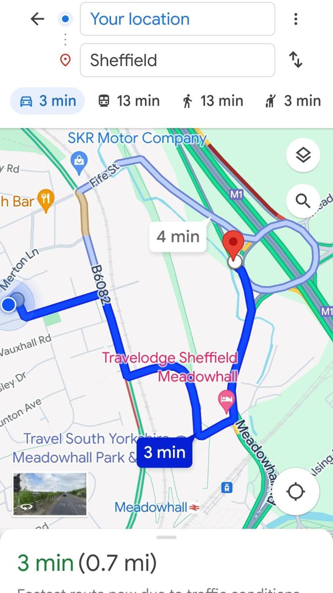 Sheffield Arena Eiss Meadowhall Interchange Off Road Parking With Cctv Buitenkant foto
